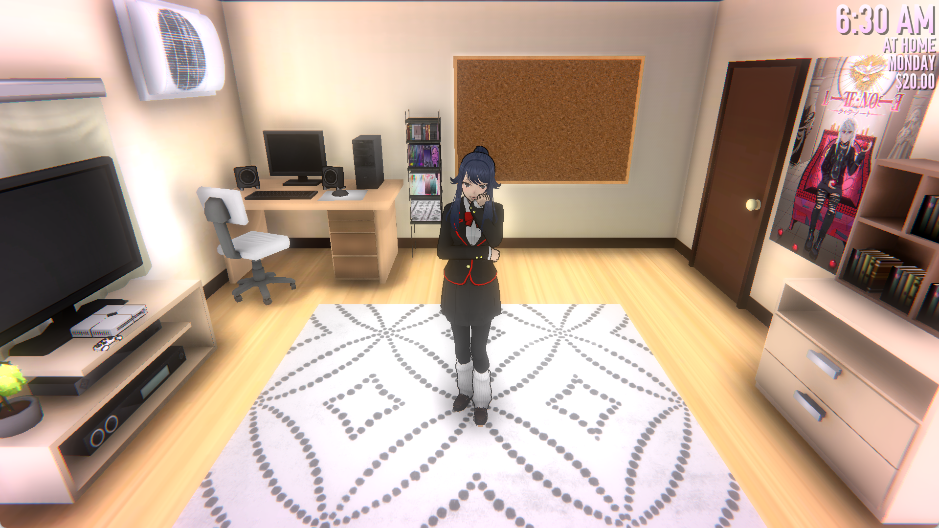 病娇模拟器汉化版