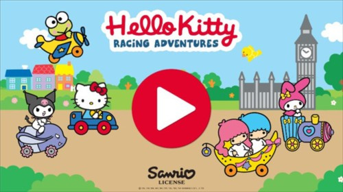 凯蒂猫飞行冒险