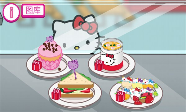 Lunchbox(凯蒂猫便当最新版)