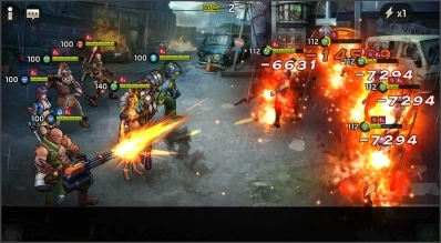 末日激斗中文版