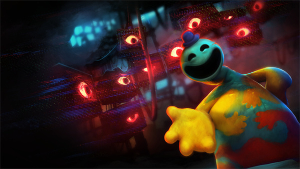 波比的游戏时间第四章完整版