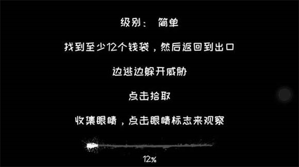 恐怖之眼无限模式