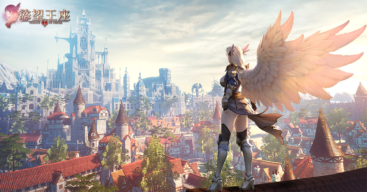 欲望王座测试版