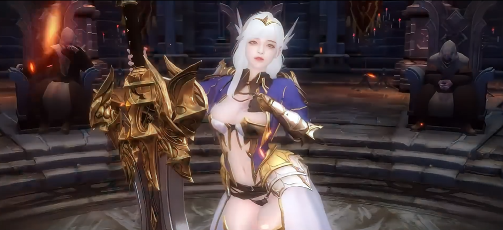 欲望王座测试版