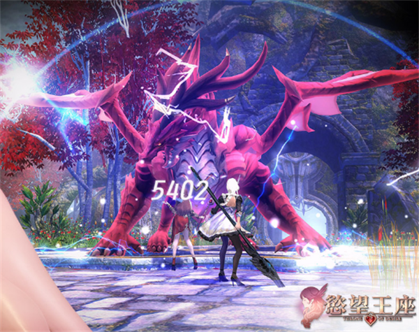 欲望王座测试版