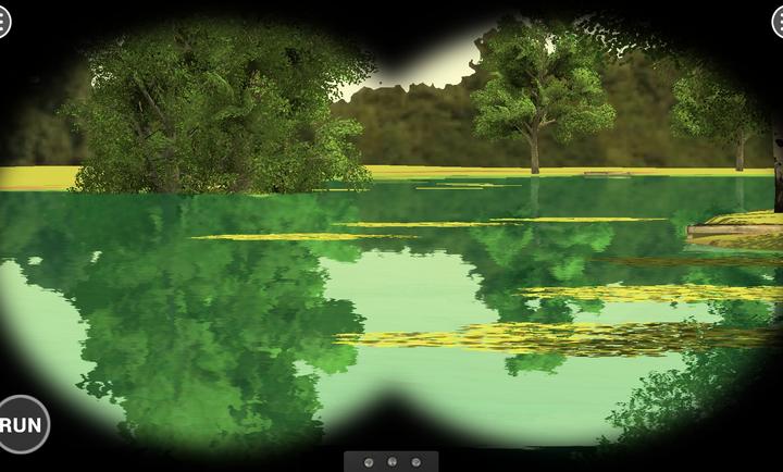 鲤鱼垂钓模拟器