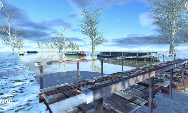 鲤鱼垂钓模拟器