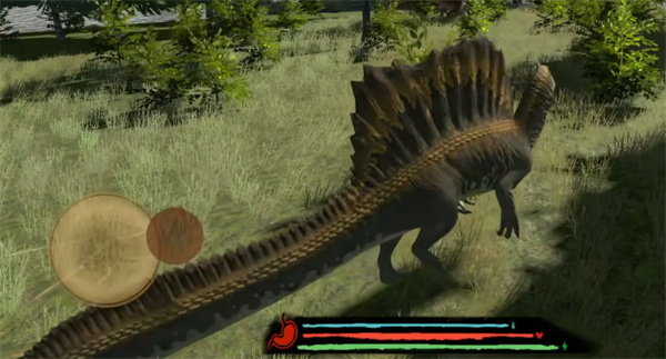 盘古大陆原始时代模拟器