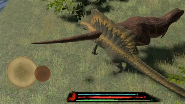 盘古大陆原始时代模拟器