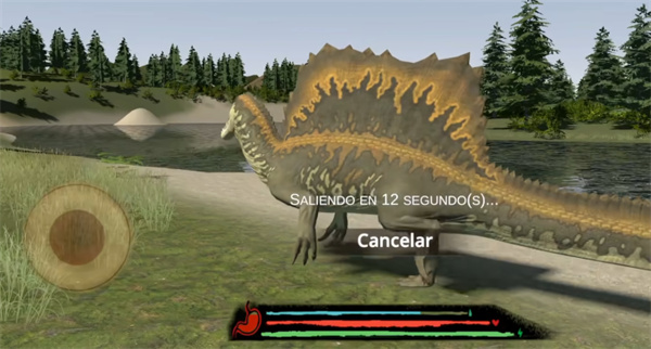 盘古大陆原始时代模拟器