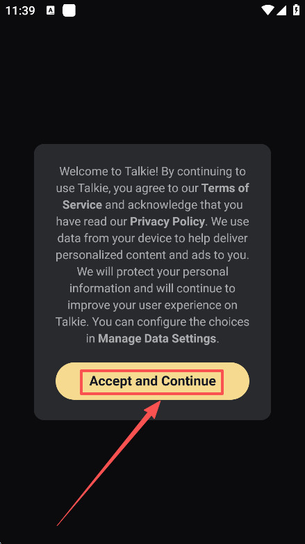 Talkie星野国际版