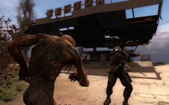 潜行者普里皮亚季的召唤手机版