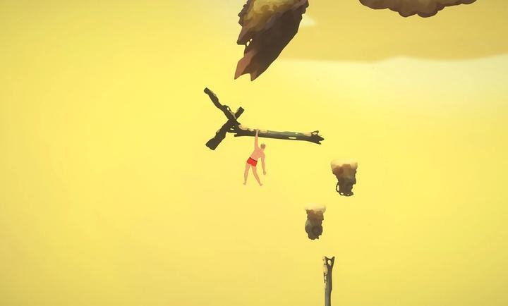 另一种攀岩游戏