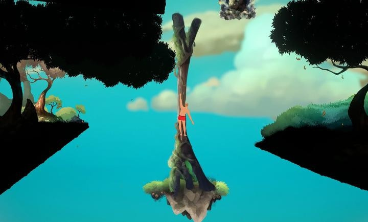 另一种攀岩游戏