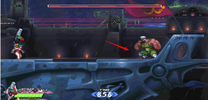 赤影战士手机版