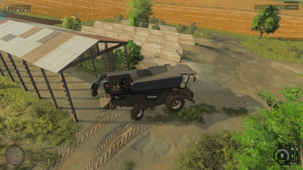 模拟农场25中文版