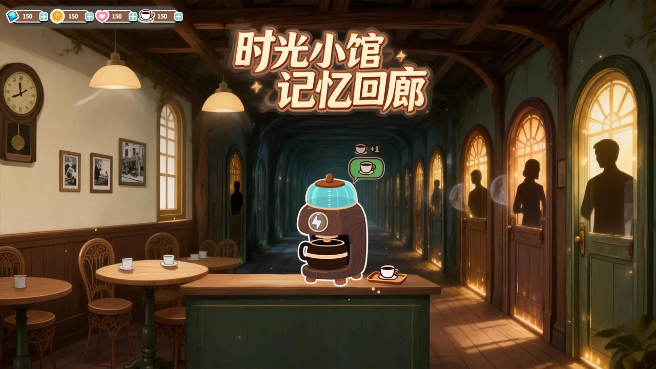 时光小馆记忆回廊