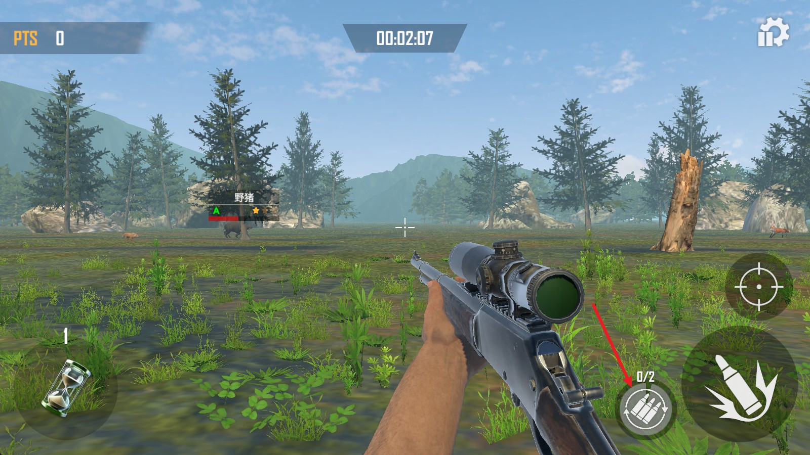 荒野猎人移植版