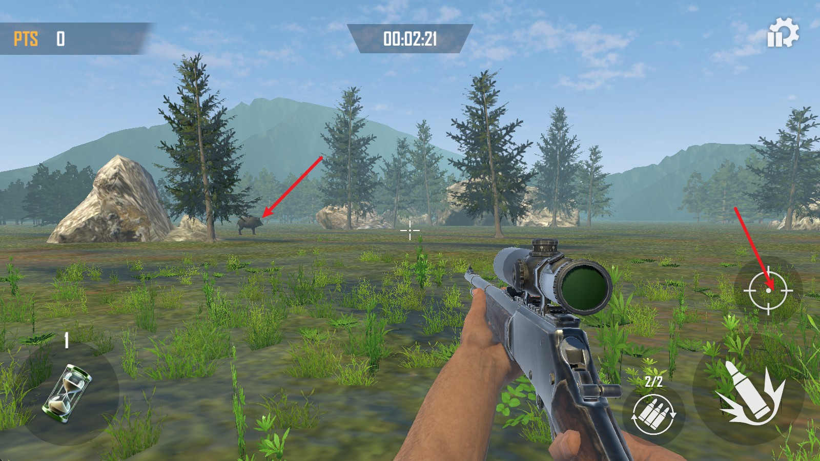 荒野猎人移植版