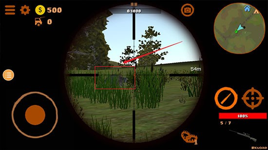 荒野猎人移植版