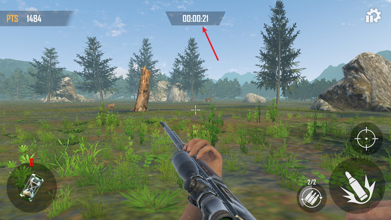 荒野猎人移植版