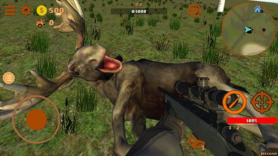 荒野猎人移植版