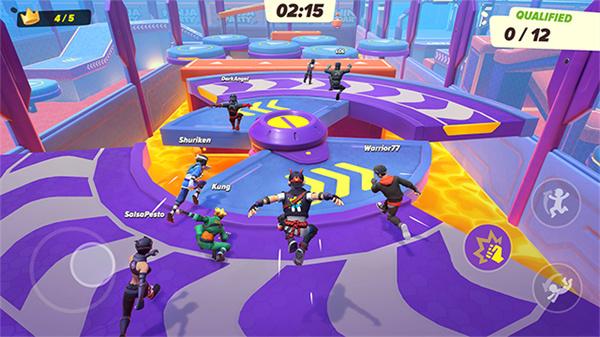 忍者派对中文版