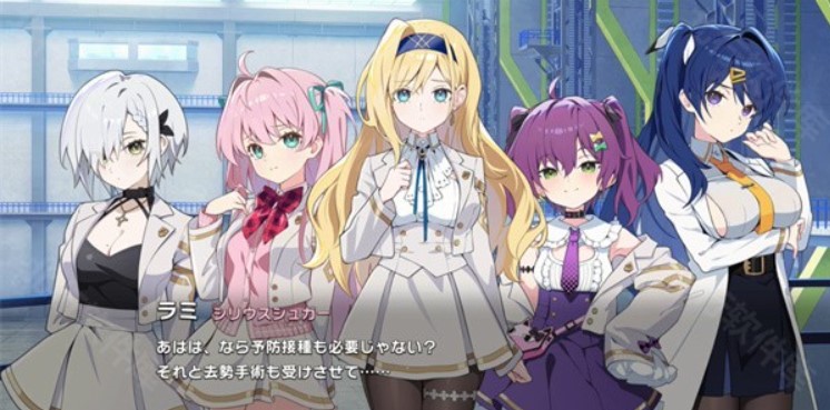 少女庭园手机版