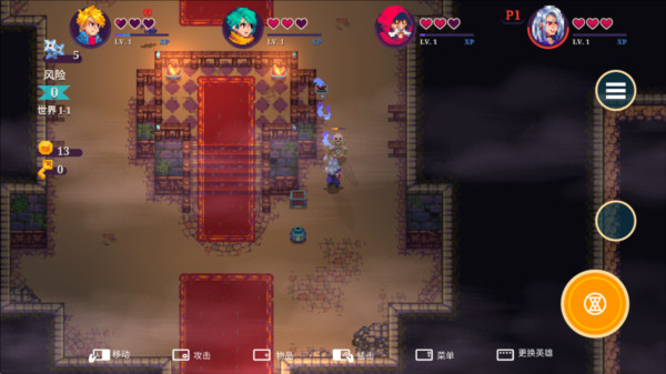 海之号角柯罗诺斯地下城图片6