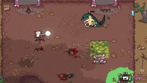 AK蝾螈内置菜单Mod版