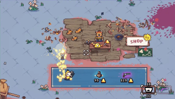 AK蝾螈内置菜单Mod版