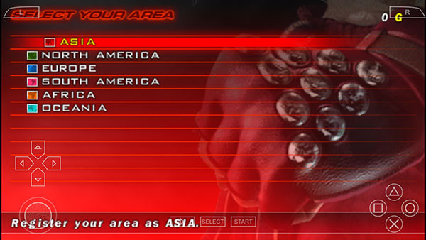 铁拳5暗之复苏手机完整版