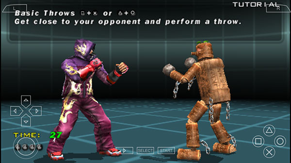 铁拳5暗之复苏手机完整版