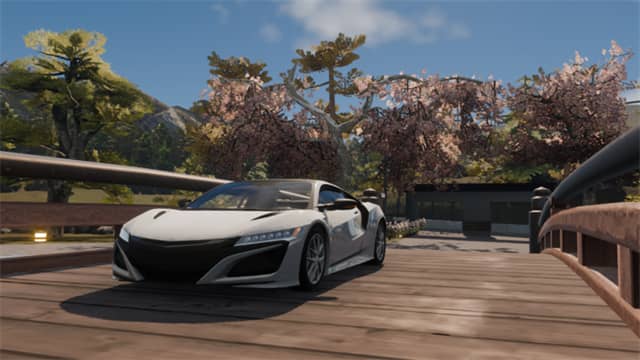 手动挡停车场2中文版