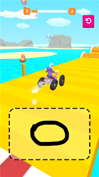 涂鸦骑士手机版游戏下载