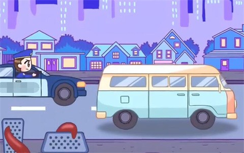 tentaclevan面包车