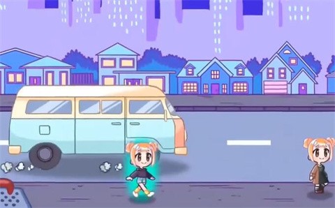 tentaclevan面包车