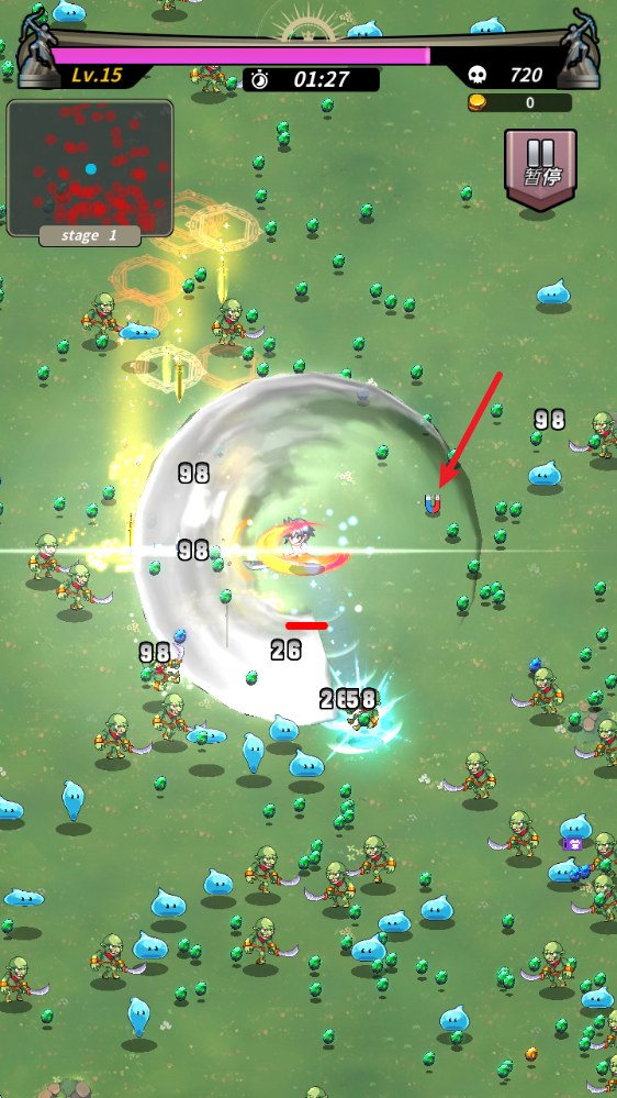 劈砍英雄中文版