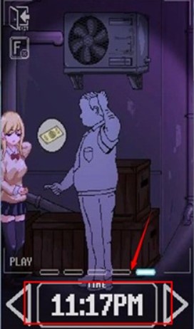 小巷子里的秘密事情