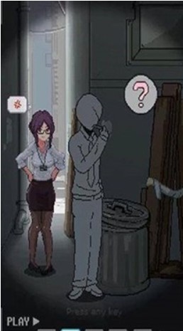 小巷子里的秘密事情