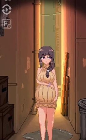 小巷子里的秘密事情