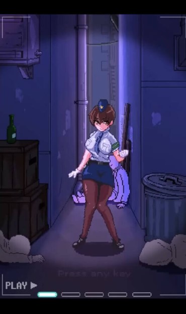 小巷子里的秘密事情