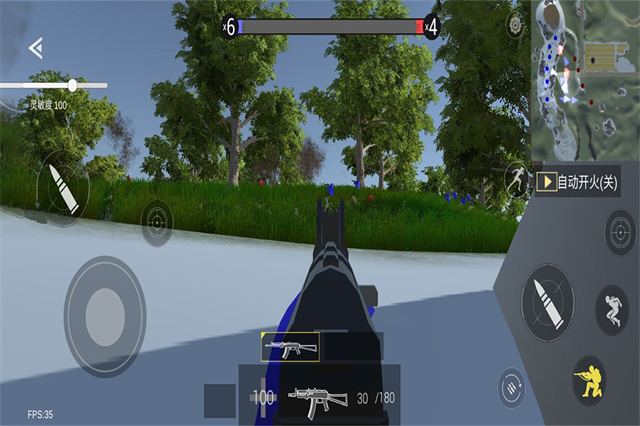 掠夺之地Ravenfield