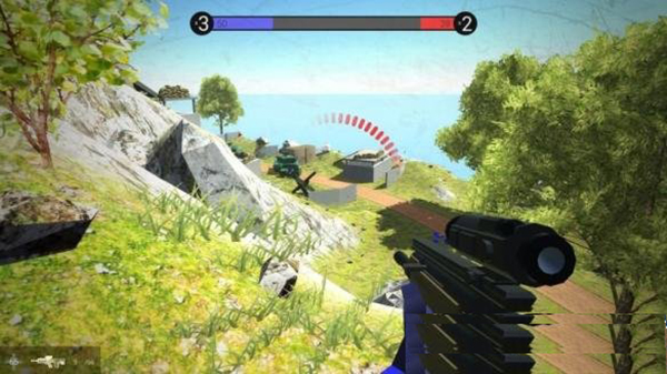 掠夺之地Ravenfield