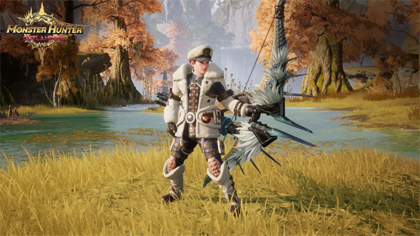 怪物猎人旅人手机版