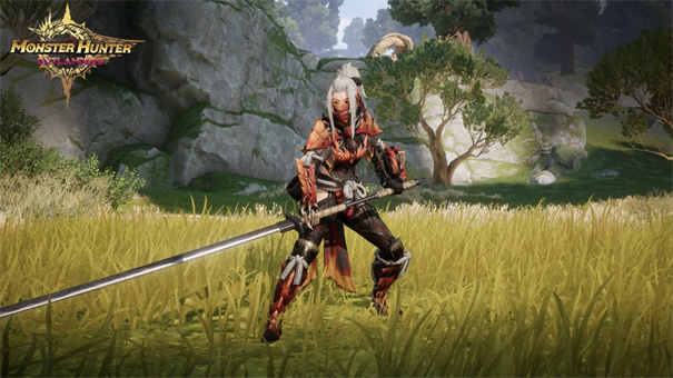 怪物猎人旅人手机版