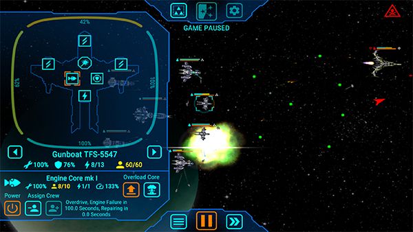 天际舰队联机版