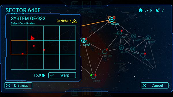天际舰队联机版