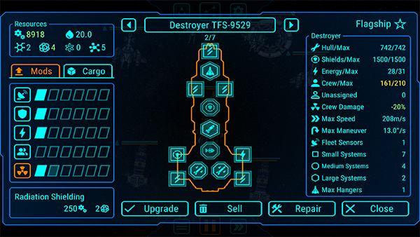 天际舰队联机版
