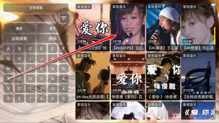 家视音乐电视版